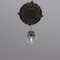 Ekena Millwork Attica PVC Medallion (Canopies up to 7 3/4"), 22"OD x 3 1/2"ID x 1"P, Universal Metallic Rustic Mist CMP22ATERU - alternate 7
